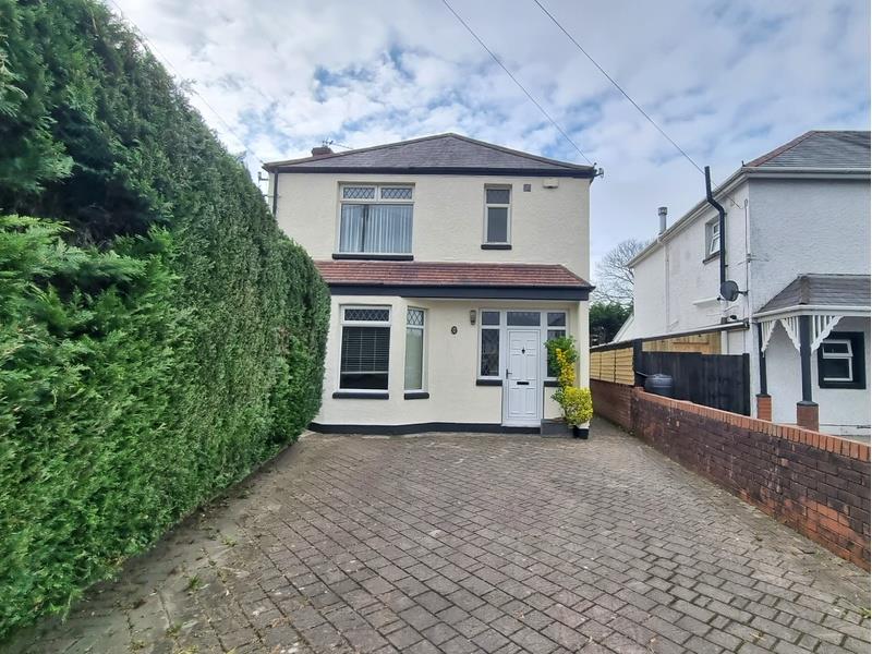 3 bed property in Ty Wern Road, Cardiff